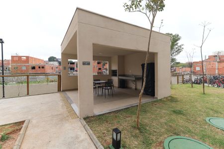 Apartamento à venda com 33m², 2 quartos e sem vagaÁrea comum