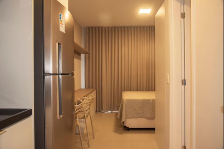 Studio à venda com 26m², 1 quarto e sem vagaStudio