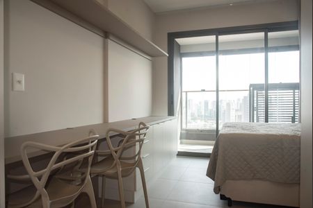 Studio à venda com 26m², 1 quarto e sem vagaStudio