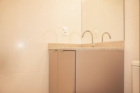 Studio à venda com 26m², 1 quarto e sem vagaBanheiro