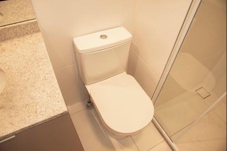 Studio à venda com 26m², 1 quarto e sem vagaBanheiro