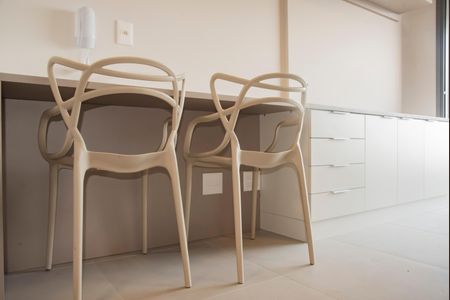 Studio à venda com 26m², 1 quarto e sem vagaStudio