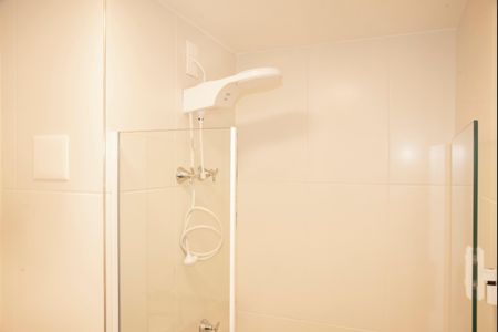 Studio à venda com 26m², 1 quarto e sem vagaBanheiro