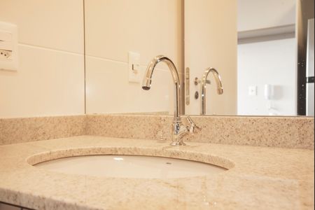 Studio à venda com 26m², 1 quarto e sem vagaBanheiro