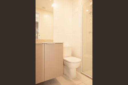 Studio à venda com 26m², 1 quarto e sem vagaBanheiro