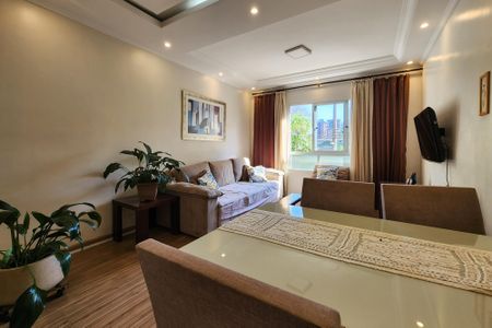 Apartamento à venda com 83m², 3 quartos e 1 vaga Apartamento à venda com 83m², 3 quartos e 1 vagaSala