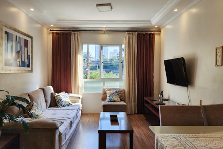 Apartamento à venda com 83m², 3 quartos e 1 vaga Apartamento à venda com 83m², 3 quartos e 1 vagaSala