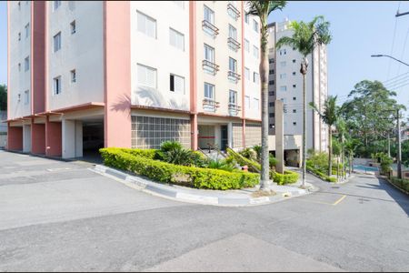 Apartamento à venda com 83m², 3 quartos e 1 vaga Apartamento à venda com 83m², 3 quartos e 1 vagaÁrea Comum