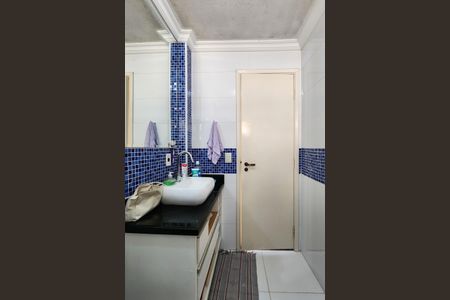 Apartamento à venda com 83m², 3 quartos e 1 vaga Apartamento à venda com 83m², 3 quartos e 1 vagaBanheiro Social
