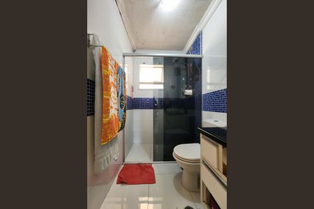 Apartamento à venda com 83m², 3 quartos e 1 vaga Apartamento à venda com 83m², 3 quartos e 1 vagaBanheiro Social