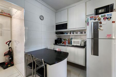 Apartamento à venda com 83m², 3 quartos e 1 vaga Apartamento à venda com 83m², 3 quartos e 1 vagaCozinha
