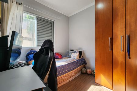 Apartamento à venda com 83m², 3 quartos e 1 vaga Apartamento à venda com 83m², 3 quartos e 1 vagaQuarto 2