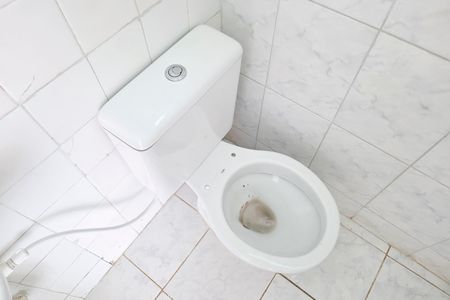 Casa para alugar com 341m², 5 quartos e 8 vagas Casa para alugar com 341m², 5 quartos e 8 vagasBanheiro 1