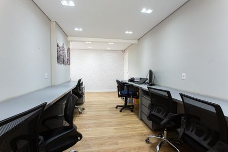 Apartamento à venda com 63m², 3 quartos e 1 vaga Apartamento à venda com 63m², 3 quartos e 1 vagaÁrea comum - Coworking