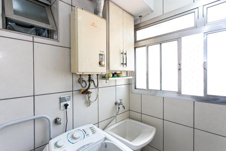 Apartamento à venda com 63m², 3 quartos e 1 vaga Apartamento à venda com 63m², 3 quartos e 1 vagaÁrea de Serviço