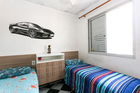 Apartamento à venda com 63m², 3 quartos e 1 vaga Apartamento à venda com 63m², 3 quartos e 1 vagaQuarto 3