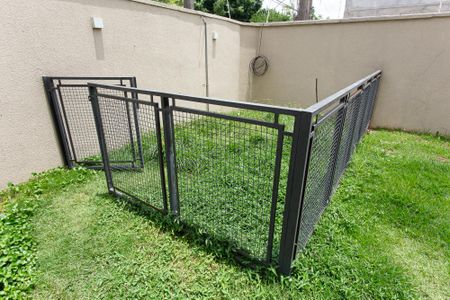 Apartamento à venda com 63m², 3 quartos e 1 vaga Apartamento à venda com 63m², 3 quartos e 1 vagaÁrea comum - Espaço Pet