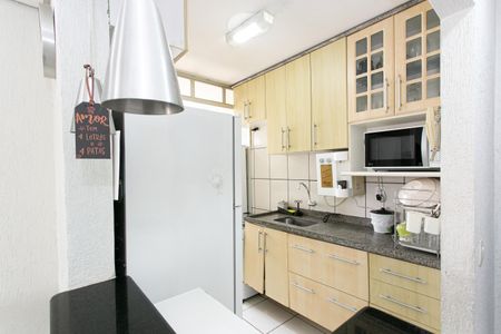 Apartamento à venda com 63m², 3 quartos e 1 vaga Apartamento à venda com 63m², 3 quartos e 1 vagaCozinha