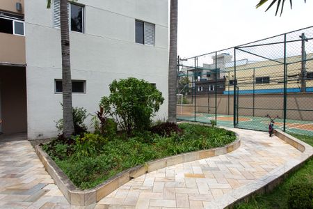 Apartamento à venda com 63m², 3 quartos e 1 vaga Apartamento à venda com 63m², 3 quartos e 1 vagaÁrea comum