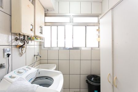 Apartamento à venda com 63m², 3 quartos e 1 vaga Apartamento à venda com 63m², 3 quartos e 1 vagaÁrea de Serviço