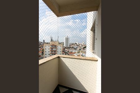 Apartamento à venda com 63m², 3 quartos e 1 vaga Apartamento à venda com 63m², 3 quartos e 1 vagaVaranda da Sala