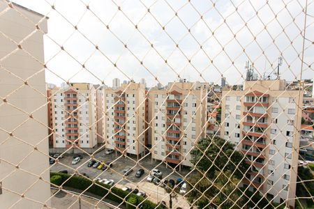 Apartamento à venda com 63m², 3 quartos e 1 vaga Apartamento à venda com 63m², 3 quartos e 1 vagaVista da Varanda da Sala