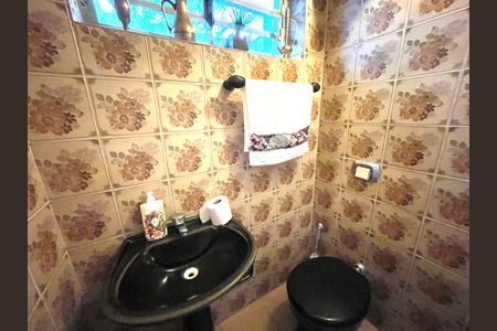 Casa para alugar com 565m², 4 quartos e 2 vagasLavabo