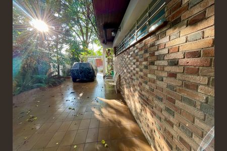 Casa para alugar com 565m², 4 quartos e 2 vagasÁrea externa