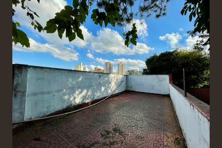 Casa para alugar com 565m², 4 quartos e 2 vagasÁrea externa