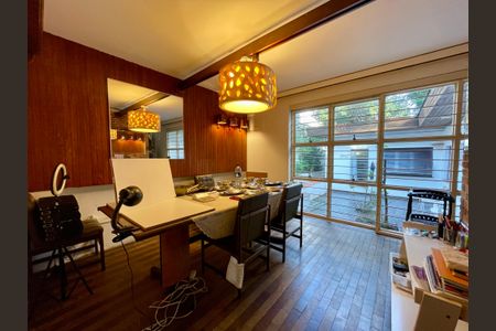 Casa para alugar com 565m², 4 quartos e 2 vagasSala de Jantar