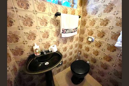 Casa para alugar com 565m², 4 quartos e 2 vagasLavabo