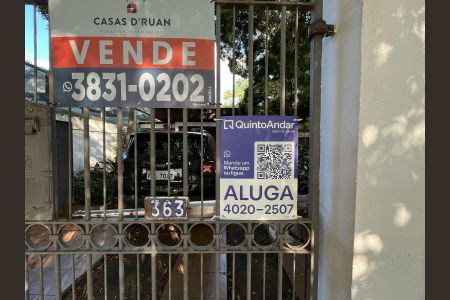 Casa para alugar com 565m², 4 quartos e 2 vagasFachada