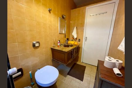 Casa para alugar com 565m², 4 quartos e 2 vagasBanheiro da Suíte