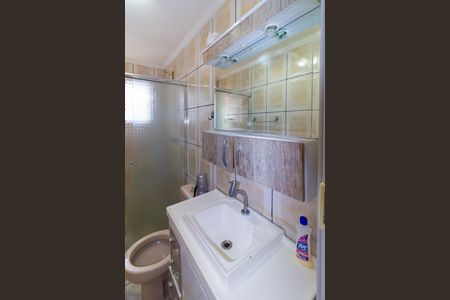 Casa para alugar com 120m², 2 quartos e 1 vaga Casa para alugar com 120m², 2 quartos e 1 vagaBanheiro