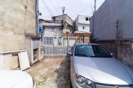 Casa para alugar com 120m², 2 quartos e 1 vaga Casa para alugar com 120m², 2 quartos e 1 vagaGaragem