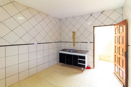 Casa para alugar com 120m², 2 quartos e 1 vaga Casa para alugar com 120m², 2 quartos e 1 vagaCozinha