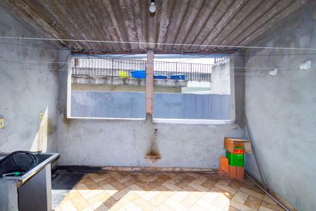 Casa para alugar com 120m², 2 quartos e 1 vaga Casa para alugar com 120m², 2 quartos e 1 vagaÁrea de Serviço