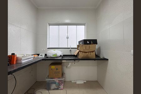 Casa à venda com 173m², 4 quartos e 2 vagas Casa à venda com 173m², 4 quartos e 2 vagasCozinha