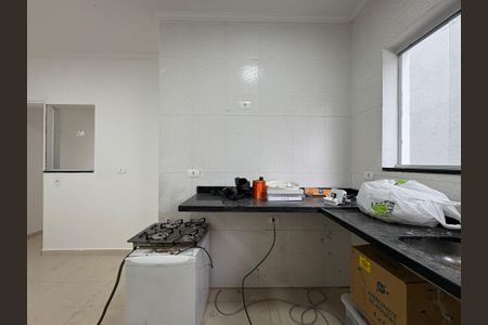 Casa à venda com 173m², 4 quartos e 2 vagas Casa à venda com 173m², 4 quartos e 2 vagasCozinha