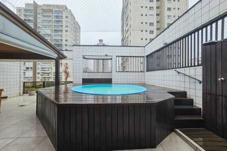 Apartamento para alugar com 167m², 3 quartos e 1 vaga Apartamento para alugar com 167m², 3 quartos e 1 vagaÁrea de Lazer privativa