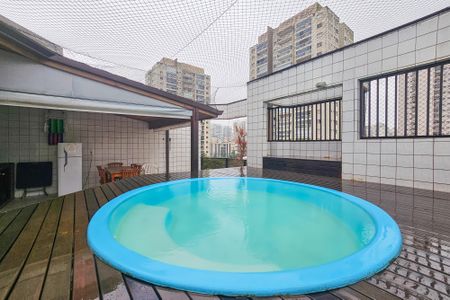 Apartamento para alugar com 167m², 3 quartos e 1 vaga Apartamento para alugar com 167m², 3 quartos e 1 vagaÁrea de Lazer privativa