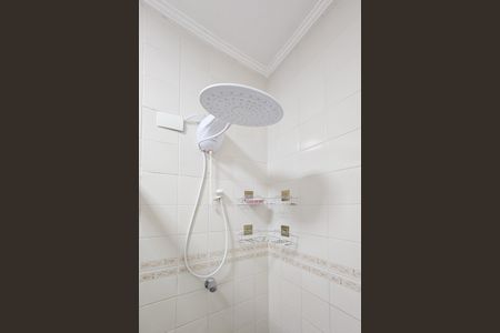 Apartamento para alugar com 167m², 3 quartos e 1 vaga Apartamento para alugar com 167m², 3 quartos e 1 vagaBanheiro da suíte