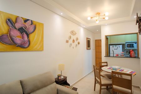 Apartamento à venda com 70m², 2 quartos e 1 vagaSala