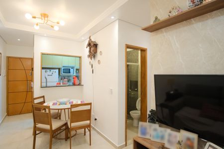 Apartamento à venda com 70m², 2 quartos e 1 vagaSala
