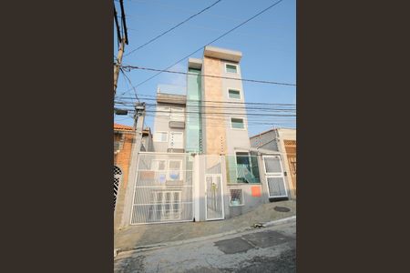 Apartamento à venda com 70m², 2 quartos e 1 vagaFachada