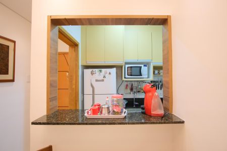 Apartamento à venda com 70m², 2 quartos e 1 vagaCozinha e Área de Serviço