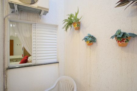 Apartamento à venda com 70m², 2 quartos e 1 vagaVaranda da Sala