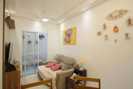 Apartamento à venda com 70m², 2 quartos e 1 vagaSala