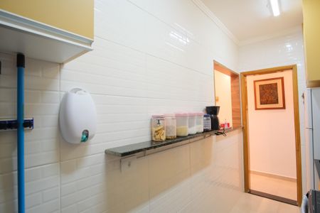 Apartamento à venda com 70m², 2 quartos e 1 vagaCozinha e Área de Serviço