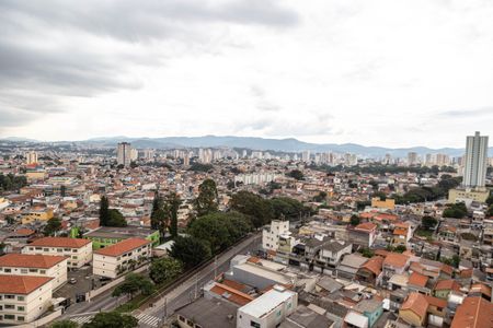 Apartamento à venda com 73m², 2 quartos e 2 vagasVista da Varanda